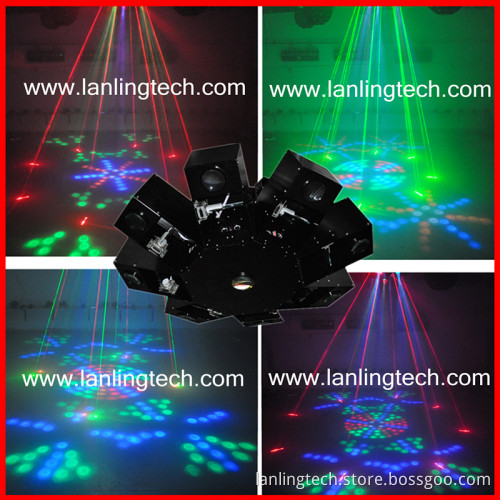 Stage LED Laser Light/Disco LED Laser Lighting